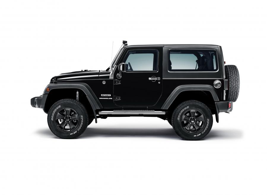  Jeep Wrangler Rubicon MoparONE Pack 2016 года  (фото 11 из 32)